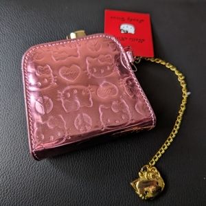 Hello kitty wallet